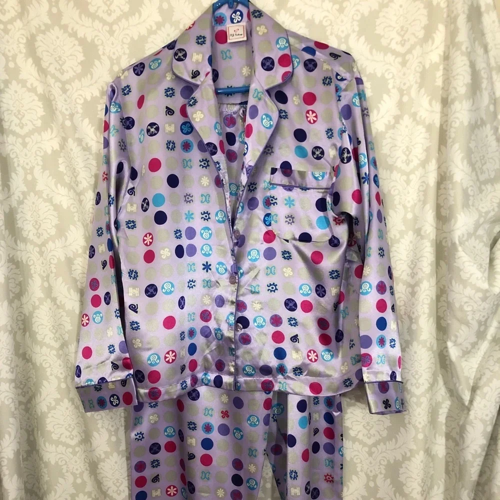 P. J. Salvage® two piece pajamas M New with Tags